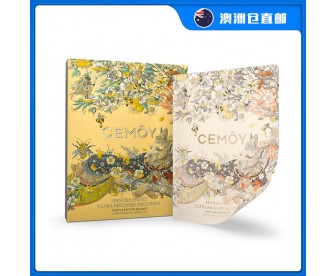 【澳洲直邮包邮】Cemoy 澳诗茉 麦卢卡蜂蜜面膜 28毫升x5片/盒